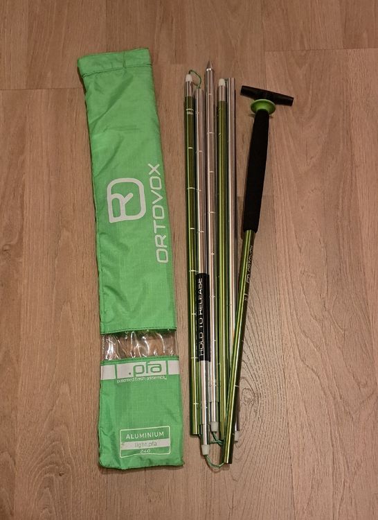 Produktbild von Lawinensonden - Sport Schuster