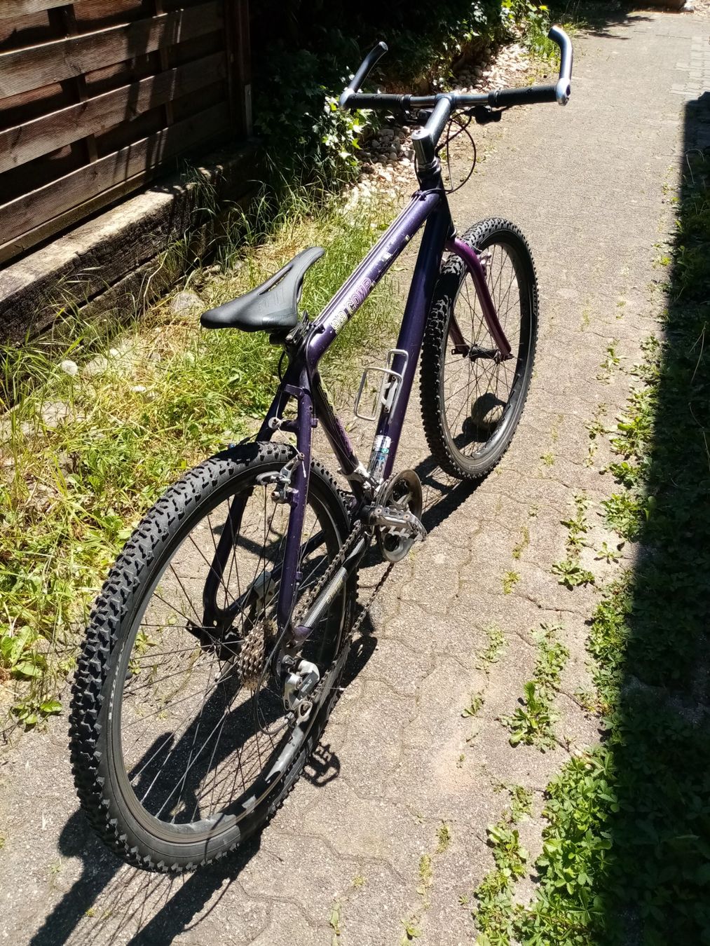 Biciclette: Velo 26" im guten Zustand – Usato da Reinach BL venduto da aud_l8rv 1
