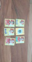 Panini Sticker 5 Fussballspieler Österreich neu