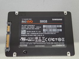 Samsung 860 EVO 500GB