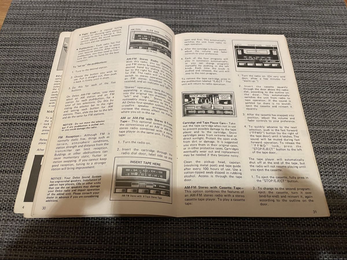 Libri: OLDSMOBILE TORONADO 1979 – Difettoso da vessy venduto da spoutnik75 7