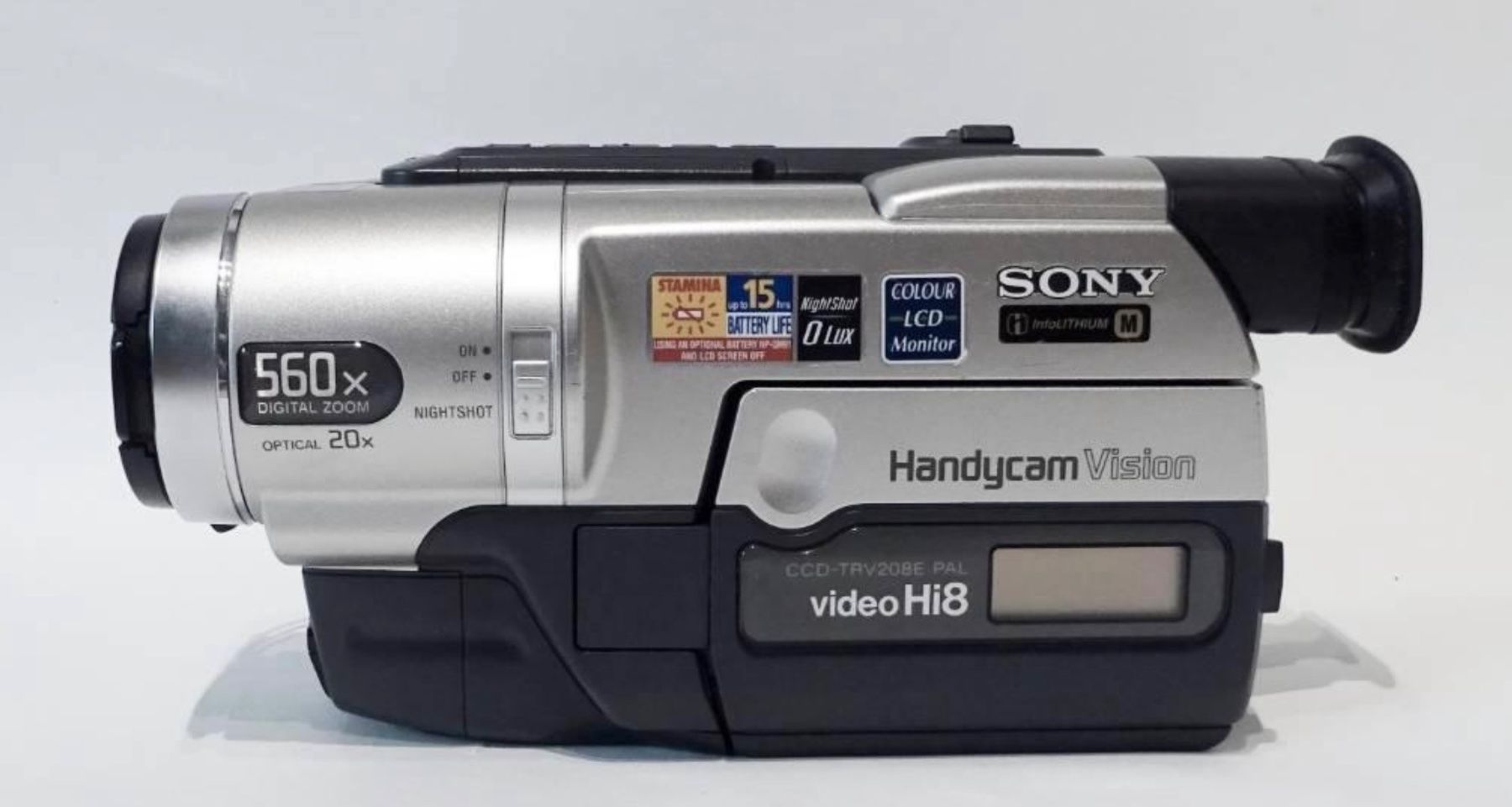 Sony Videocamere: sony Hi8 Videokamera , Camcorder – Usato da Altnau venduto da mar_kfk2 1