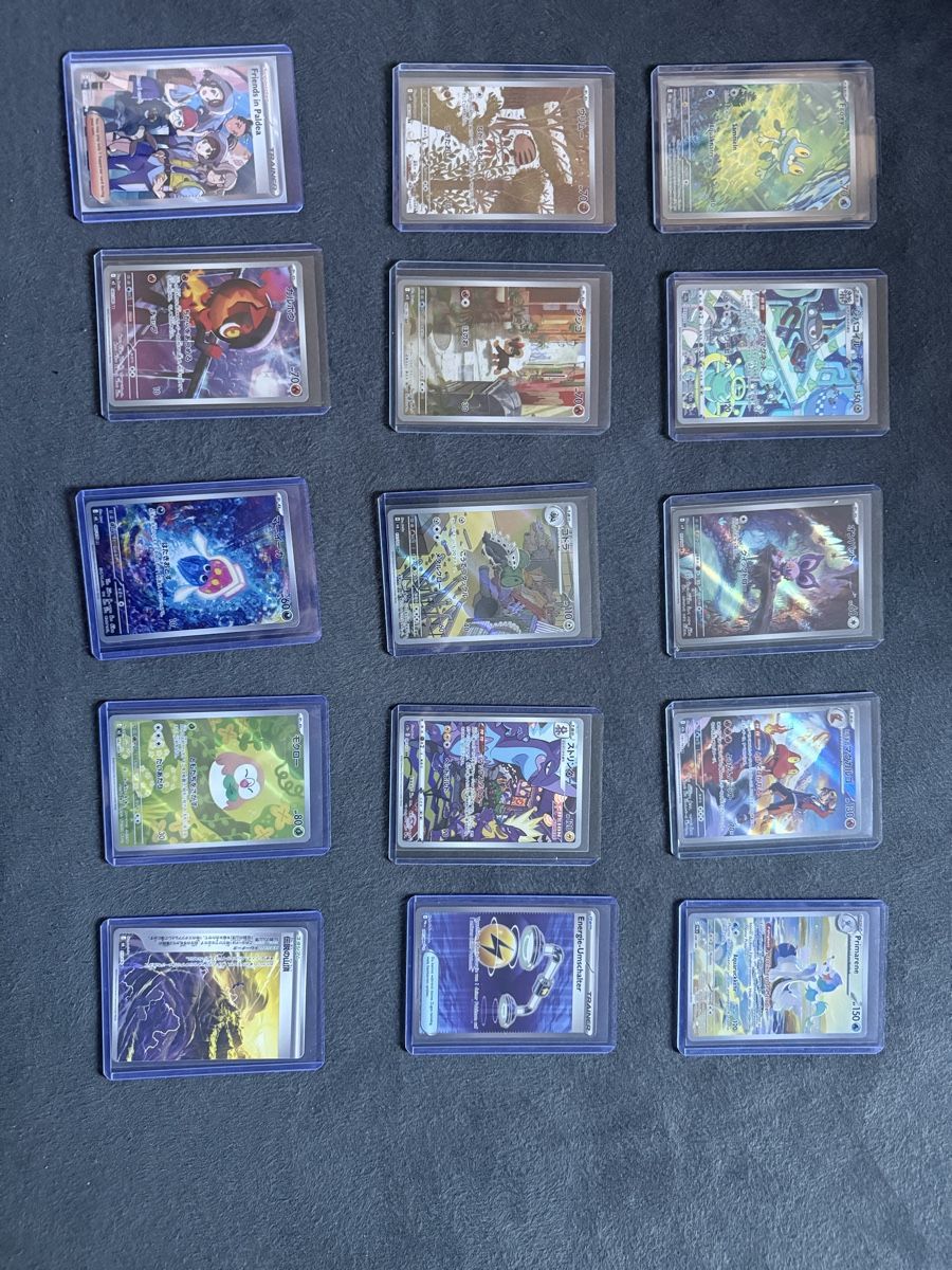 Pokémon Carte collezionabili: Pokémon Sammelkarten Set – Usato da muri ag venduto da Mustafa30 7