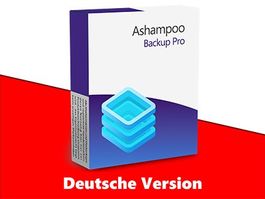 Ashampoo Backup Pro 25 - 1D/Lifetime