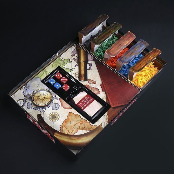 Hasbro Spiele: Risiko Strategiespiel – Neu und originalverpackt aus Eschen von 33shaggy33 1