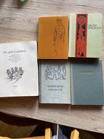Schulsingbücher