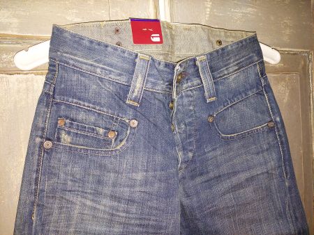 G.Star . 3301 Radar Straight 28/34