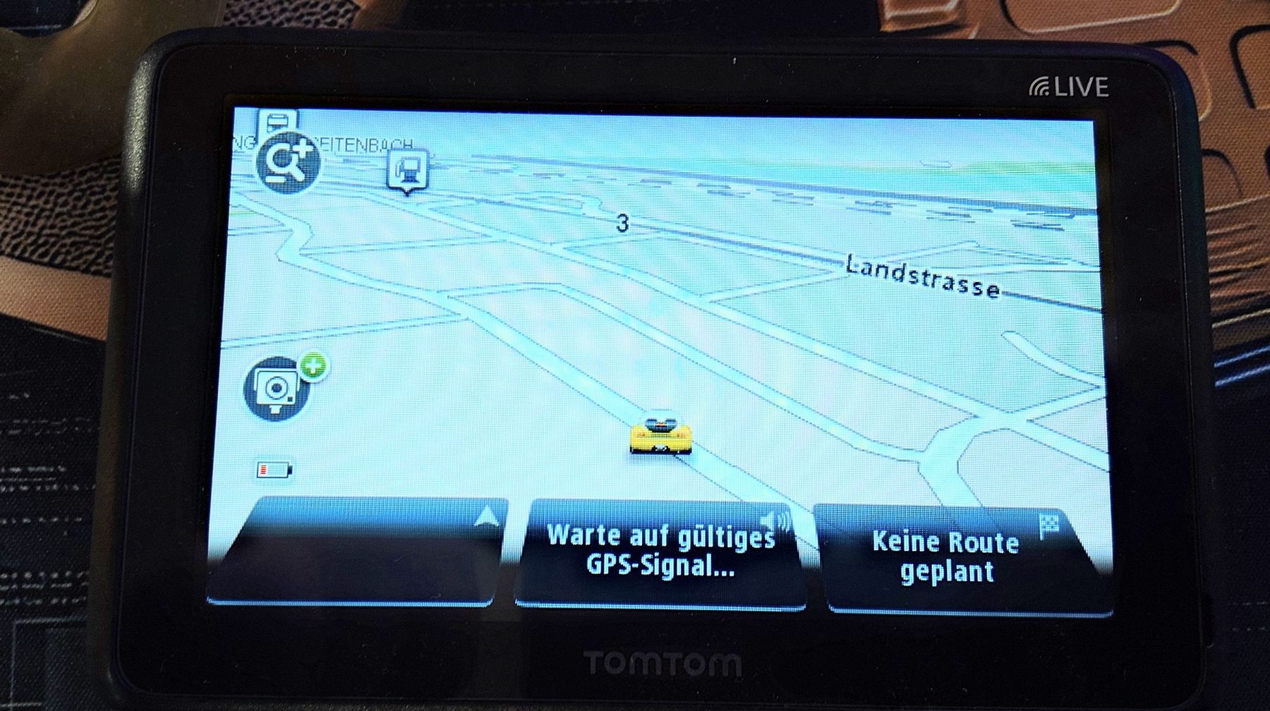Tomtom Navigatori: Premium Navi - TomTom GO Live 1005 - Top Zustand! – Usato da Ennetmoos venduto da Faders 3