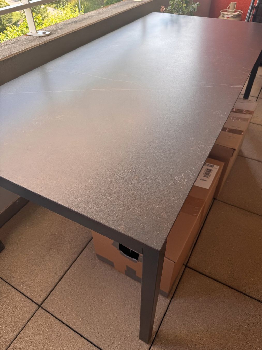 Conforama Tavoli: Table de balcon – Usato da Granges-Paccot venduto da ric_llt6 1