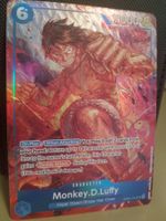 One Piece Rare Alt-Art Top Condition English OP02-062