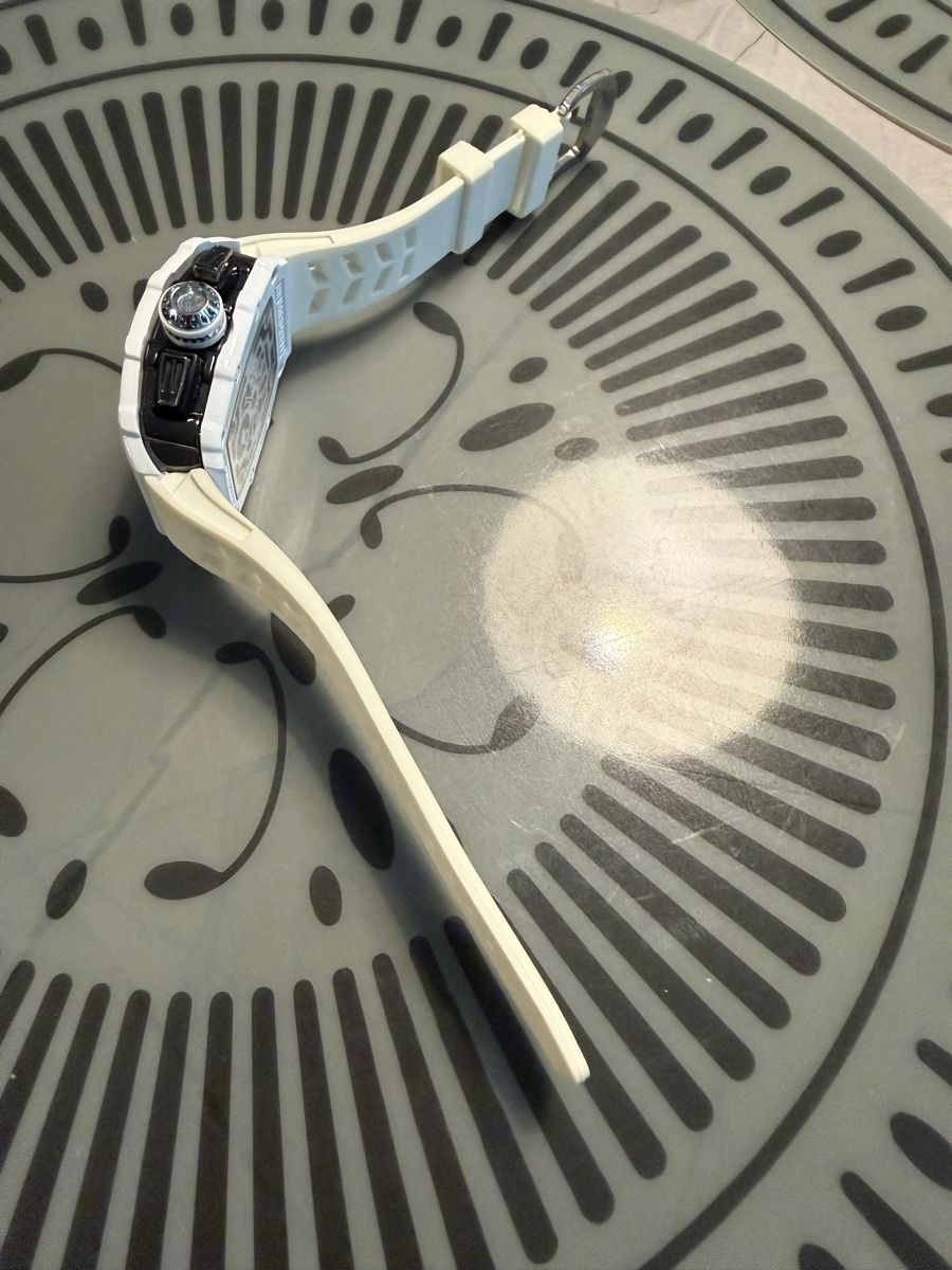 Montres: Uhr weiss – Neuf (Voir description) à Luzern par TheDoctor05 3