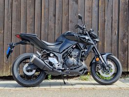 YAMAHA MT 03 zu vermieten