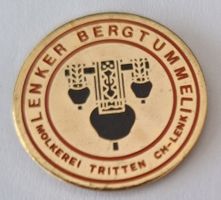 Lenker Bergtummeli Molkerei Tritten