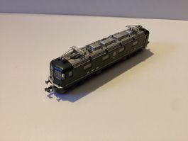 Hobbytrain 1101 Re 6/6 11667 Bodio 1:160 LÄUFT NICHT