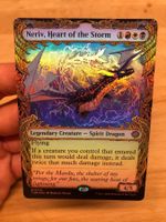 MTG Neriv, Heart of the Storm Showcase foil Mythic EN NM