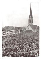Hundwil, Landsgemeinde, datiert 1943