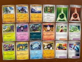 Pokemon Karten Set (Versand gratis)