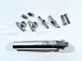 Campagnolo 3800 Gran Sport Sattelstütze 27.2 Moser 51.151 *