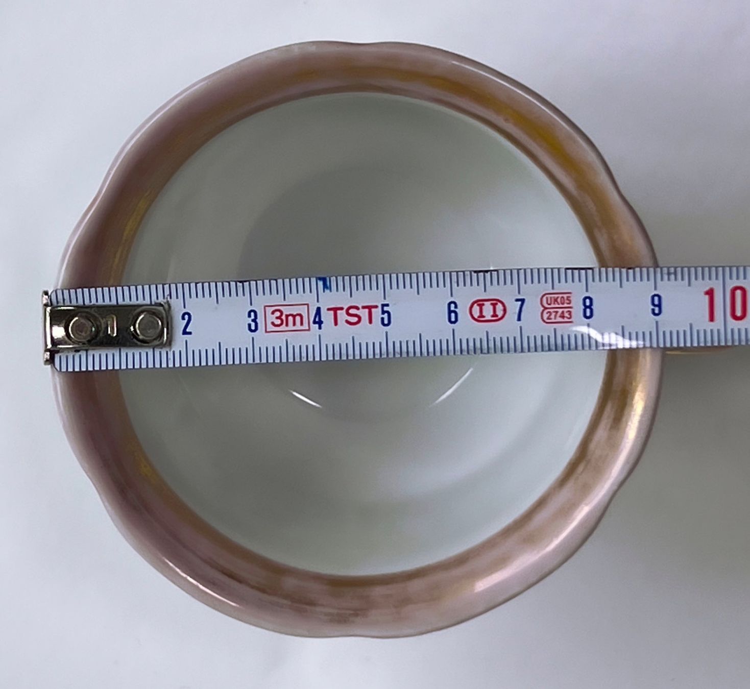 Tazze: Eine KAFFEE / TEETASSE*ANTIK***** – Usato da Dübendorf venduto da Smisbox 5
