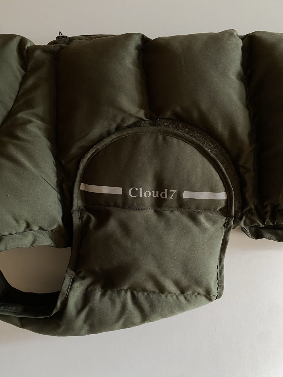 Cloud7 Abbigliamento: Windhundemantel Cloud7 – Usato da Basel venduto da lottalotta 2