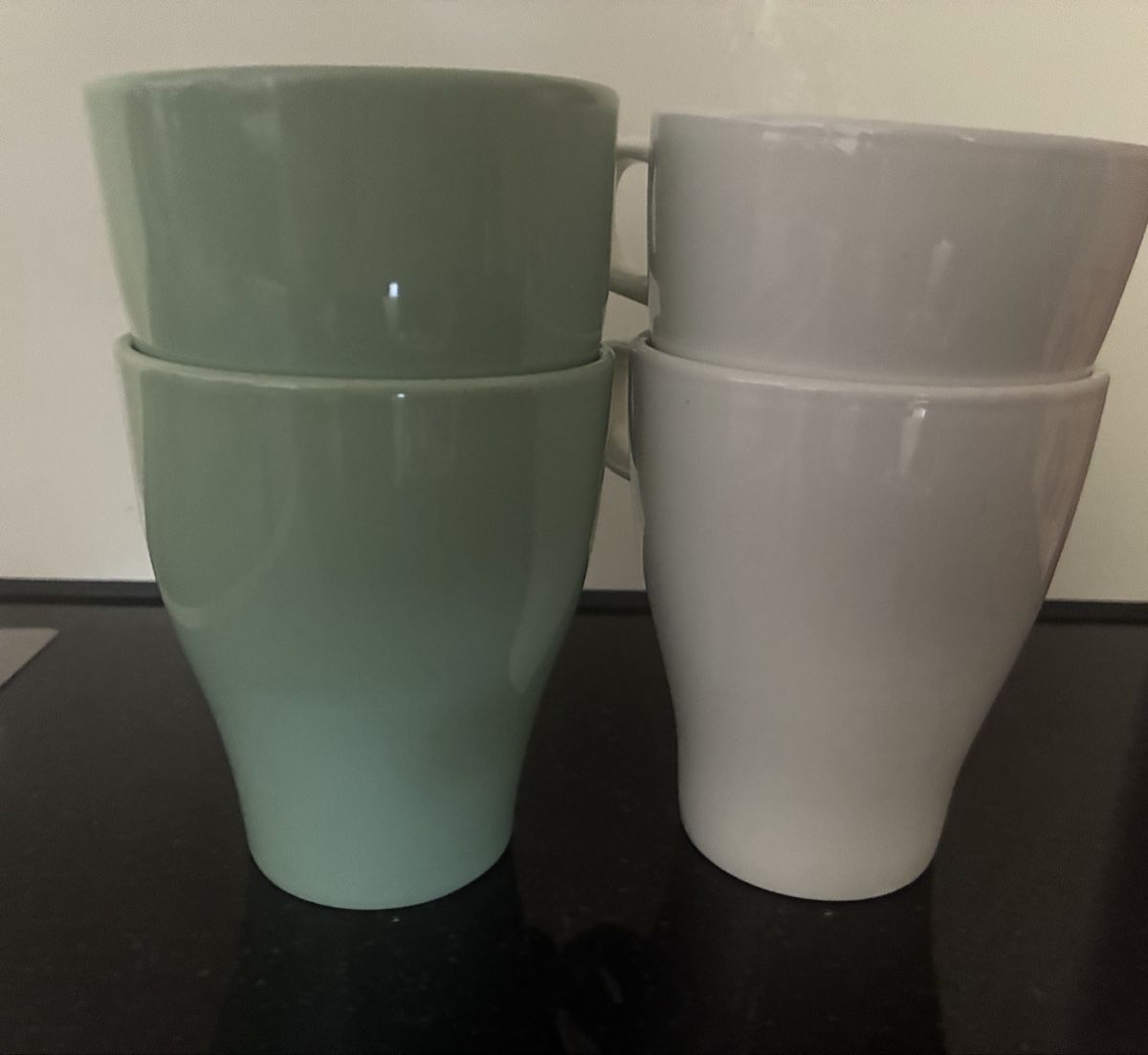 Ikea Tazze: Tassenset 2er oder 4er Kombi – Usato da Schaffhausen venduto da anj_c89q