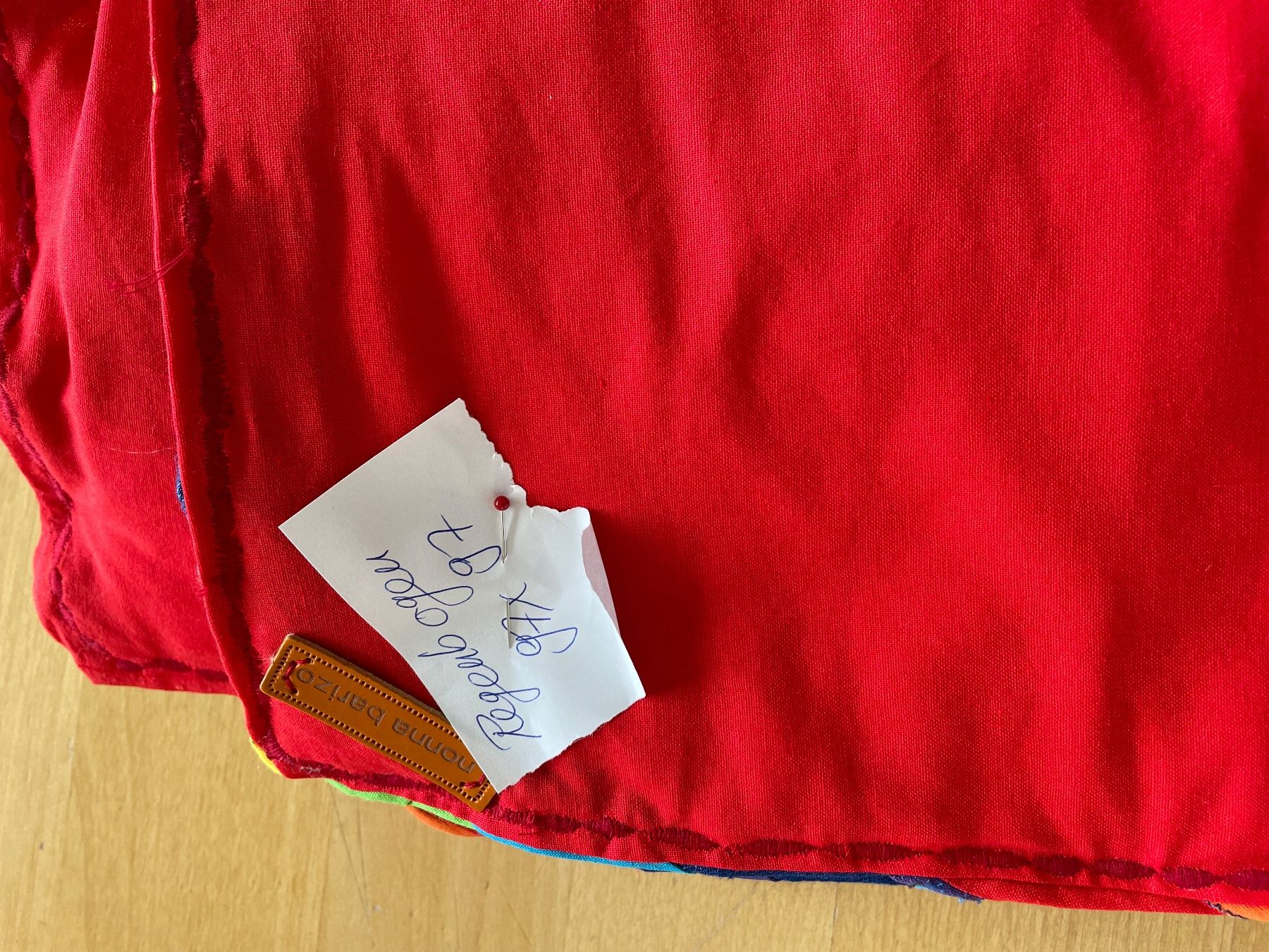 Coperte: Krabbeldecke Regenbogen – Nuovo (secondo la descrizione) da Zofingen venduto da Hathoway 1