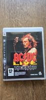 PS3 Rockband ACDC
