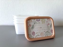 NEU Tupperware Aufbewahrungsbox Behälter 0.75L Haushalt