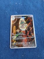 Beheeyem Illustration Rare (EN) Black Bolt - BLK 121/086