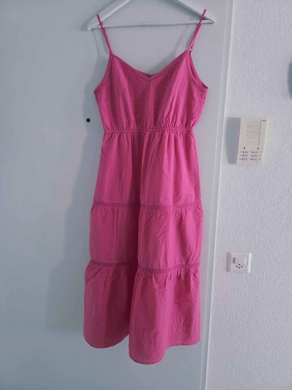 Vestiti: Sommerkleid gr. 36 / 100 % baumwolle – Nuovo (secondo la descrizione) da Bronschhofen venduto da Katrusja