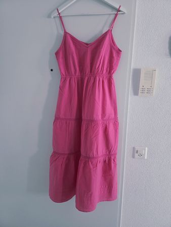 Sommerkleid gr. 36 / 100 % baumwolle 
