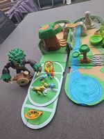 Pokémon Spielset mit Rucksack & Gortrom Figur