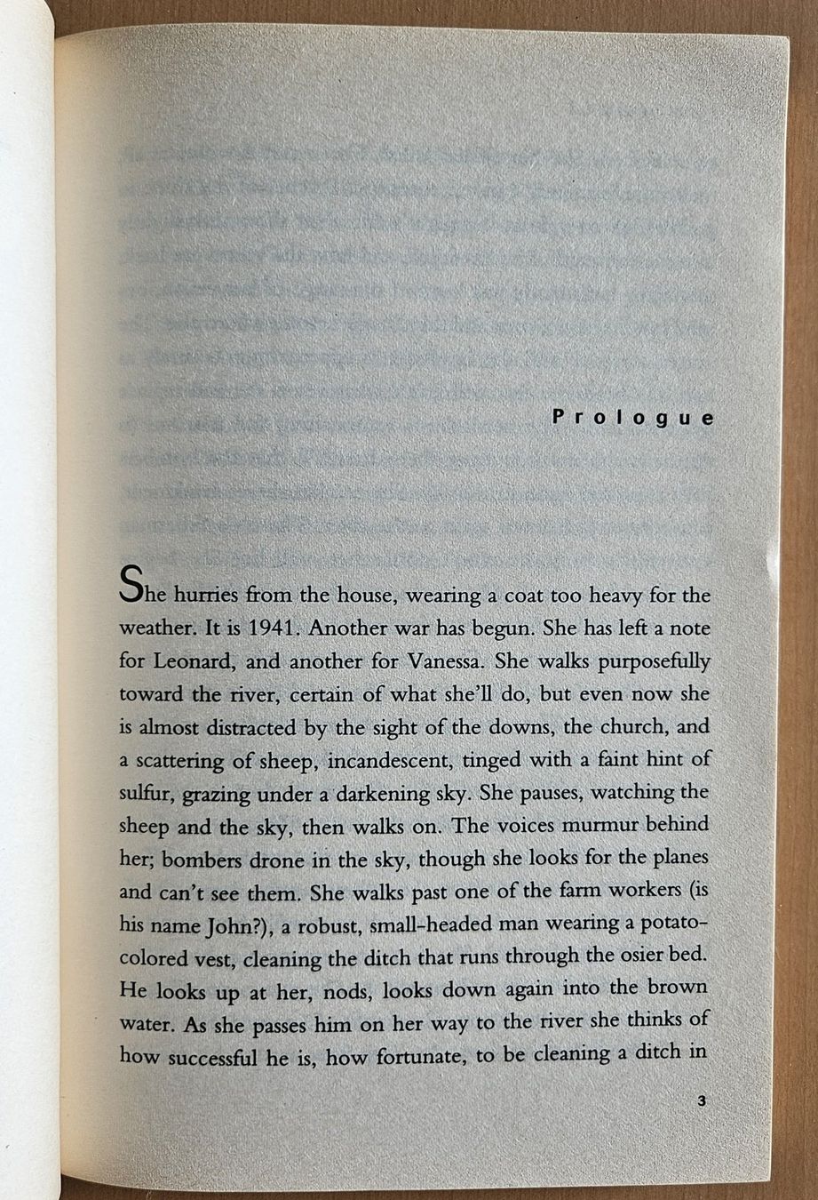 Livres: Michael Cunningham: The Hours – D'occasion à Schaffhausen par asyouwestley 4
