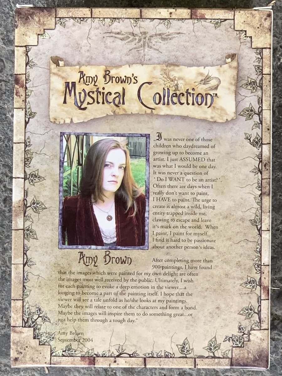Figurines: Amy Brown‘s „Mystical Collection“ – Neuf avec emballage d'origine à Wangen b. Olten par Finolino28 2