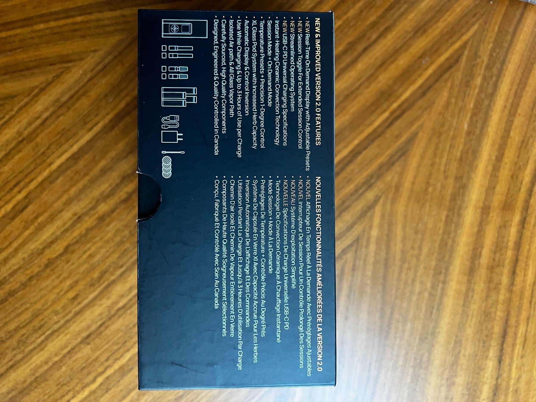 Arizer Altri Prodotti per fumatori: Arizer Solo 3 V2 Intergalactic, , neuwertig, mit R – Nuovo e nell'imballaggio originale da Boll venduto da Onesto91 2