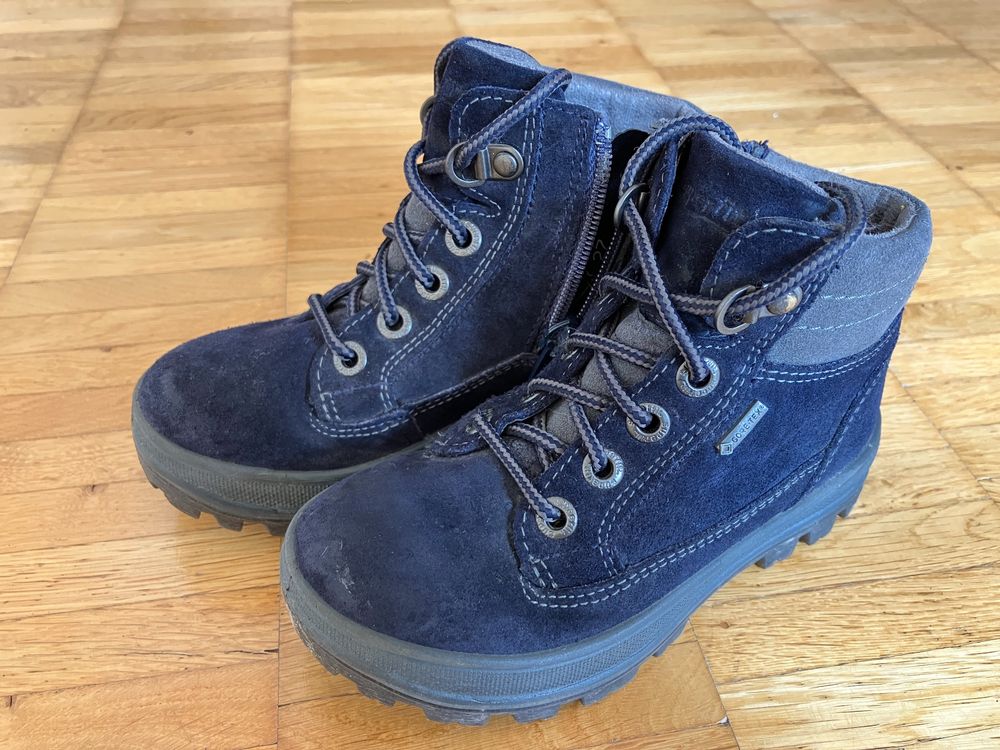 Superfit Herbstschuhe Jungen