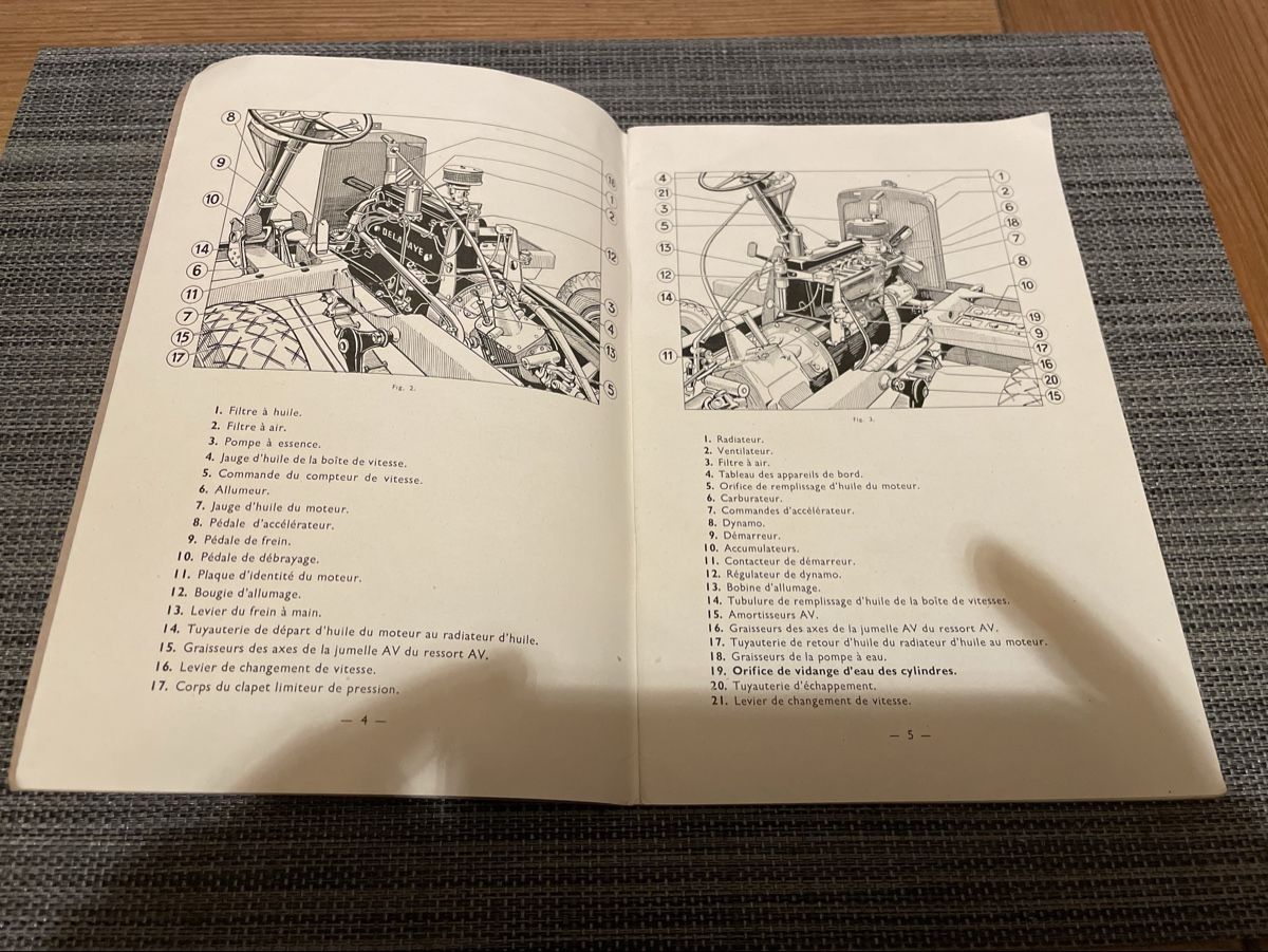 Bücher: DELAHAYE 163 B  – Gebraucht aus vessy von spoutnik75 2