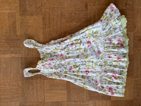 Sommerkleid topolino 116