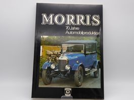 Morris Firmengeschichte
