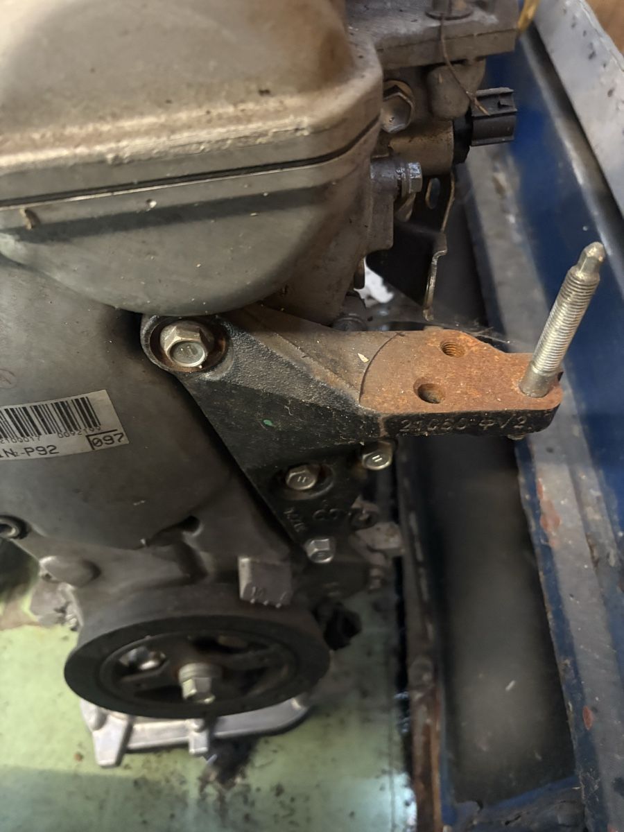 Toyota Motori: Gebrauchter Motor  Toyota Yaris ! – Usato da Zwingen venduto da kam_dts9 1