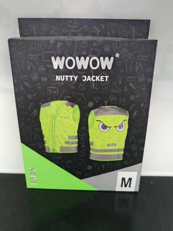 Neue Wowow Kinder Weste Grösse M