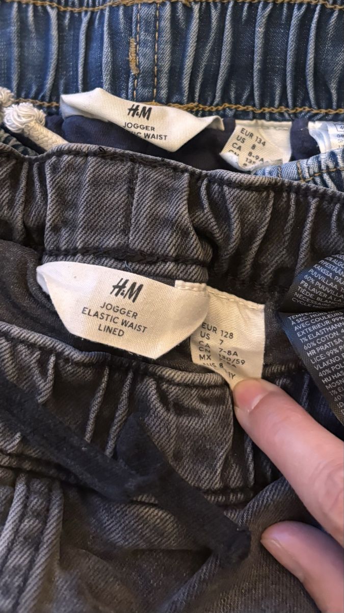 Kleiderpakete & -sets: Kleiderpaket Jungen gemischt getragen – Gebraucht aus Magden von keanas 2