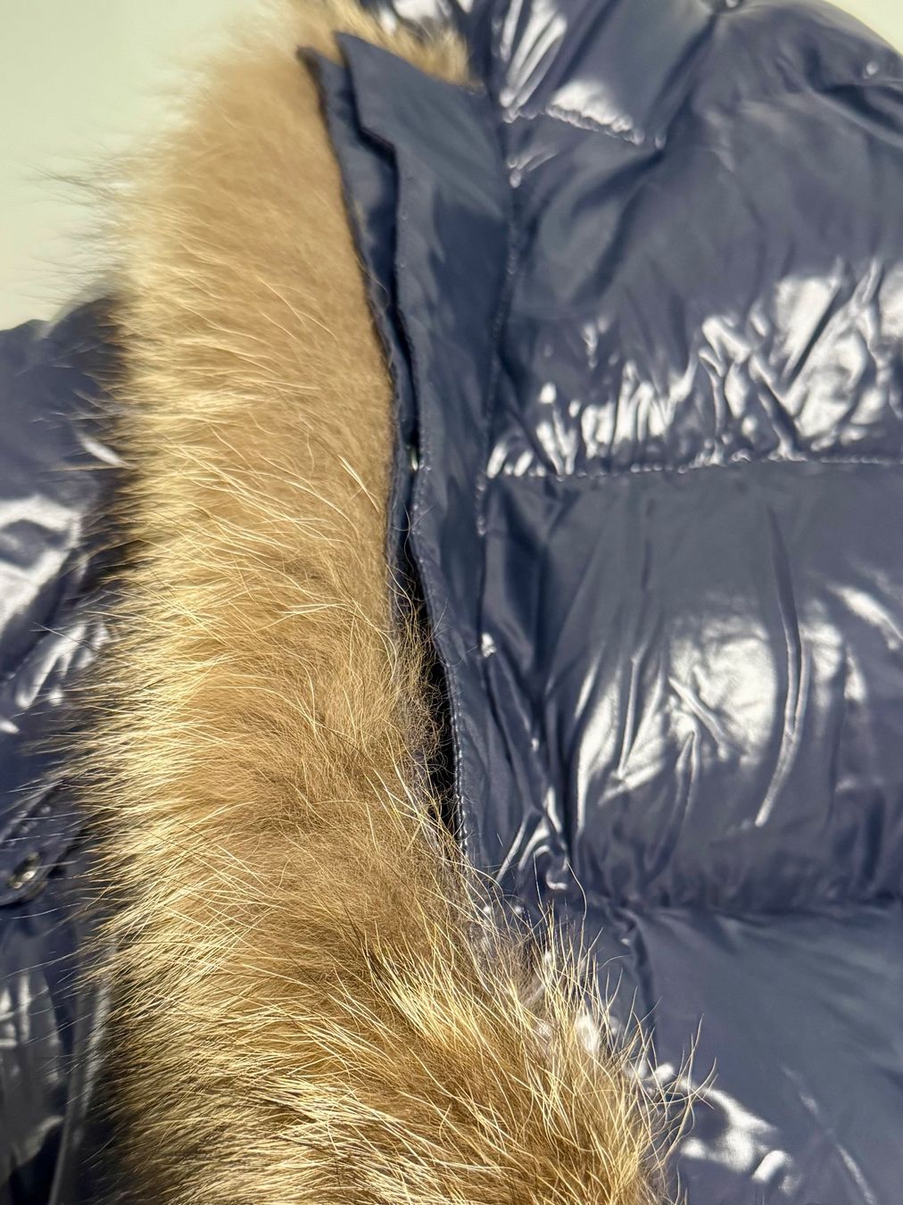 Moncler Jacken: VENDO GIACCA MONCLER "MAYA FUR" – Gebraucht aus Agno von Kim_B. 4