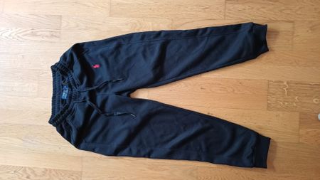 Polo Ralph Lauren Jogginghose schwarz Grösse S