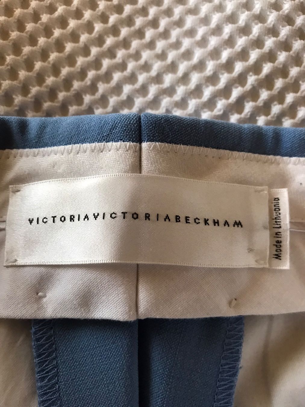 Victoria Beckham Hosen: Victoria Beckham Hose Gr. 38/40  NEU – Neu (gemäss Beschreibung) aus Märwil von Asterix2009 6
