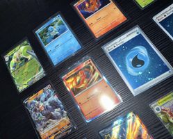 Pokémon Card Lot - kanto starter trio - EN 🇬🇧