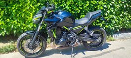 Kawasaki Z 650 * Baujahr 2020 wenig Kilometer