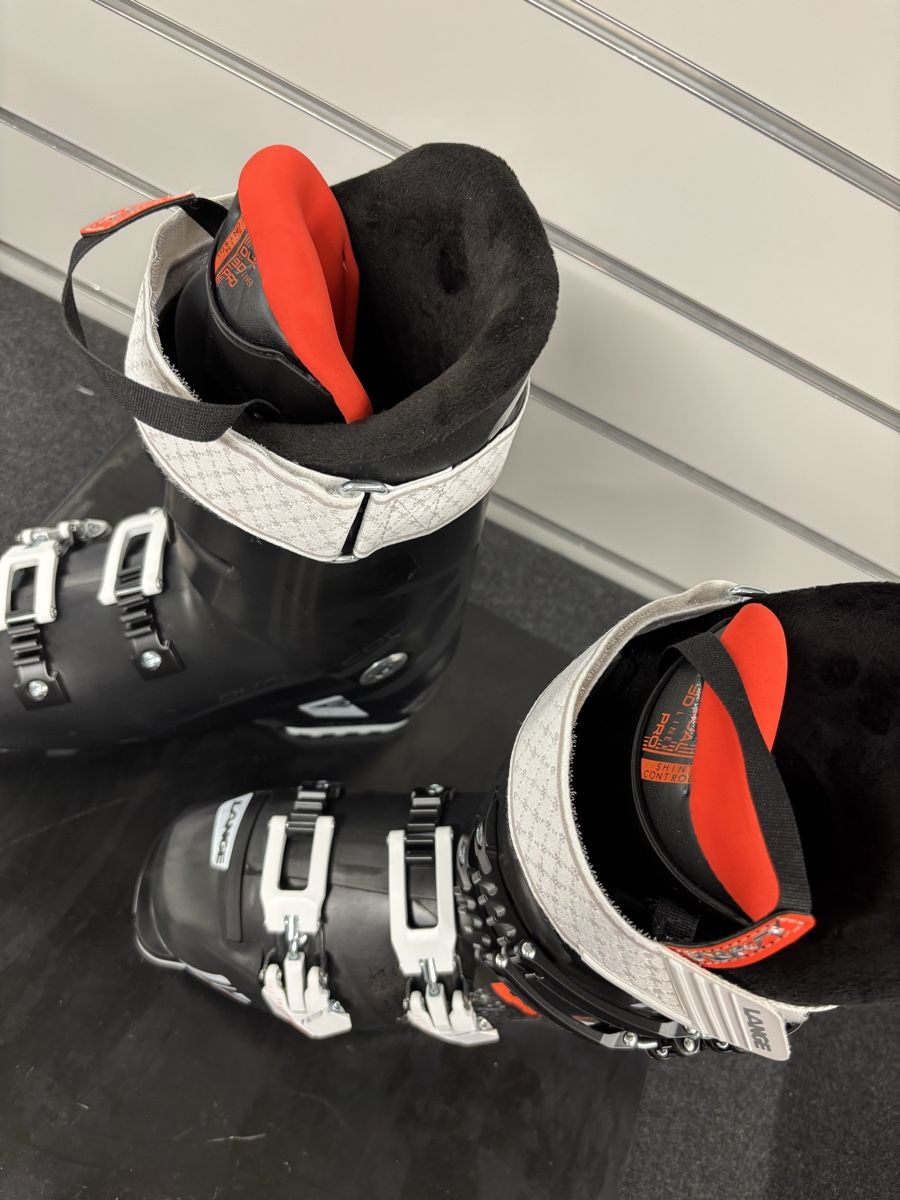 Lange Herrenschuhe: Skischuhe Lange Neu – Neu und originalverpackt aus Greppen von Josiehuerlimann 5