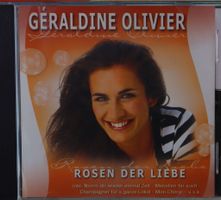 Géraldine Olivier – Rosen Der Liebe