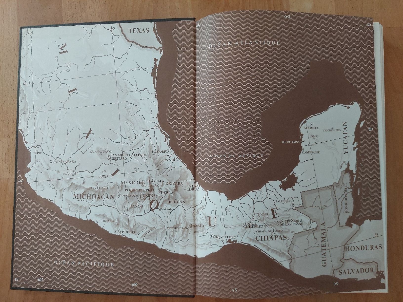 Bücher: Mexique – Gebraucht aus Yverdon-les-Bains von pri_x6j6 1